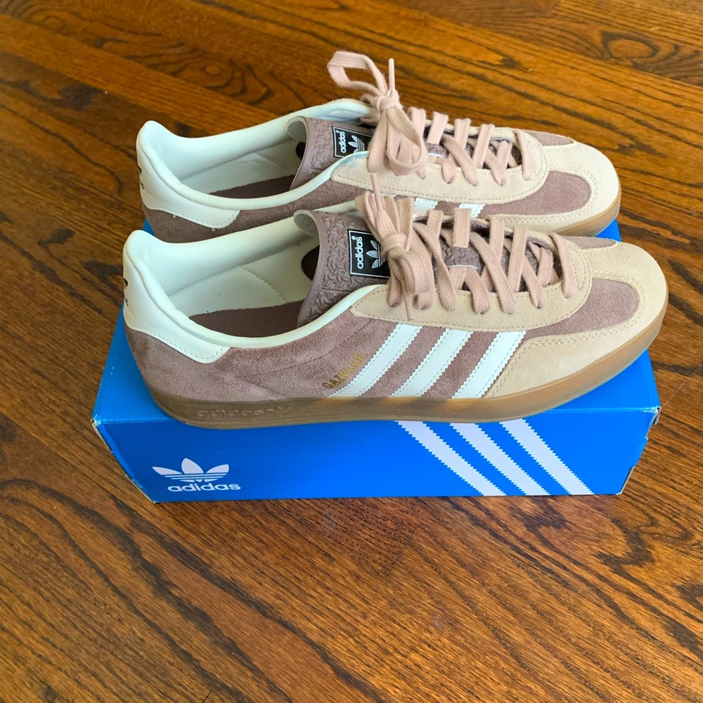 Adidas Gazelle Indoor Earth Strata ::. - Picture 3 of 4